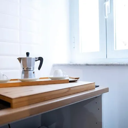 Apartment Safari's Materdei Naples